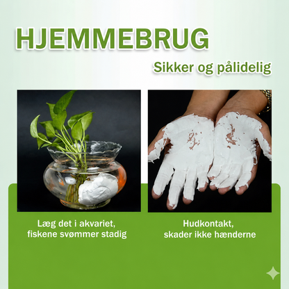 Giftfrit vægreparationsmiddel