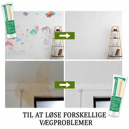 Giftfrit vægreparationsmiddel
