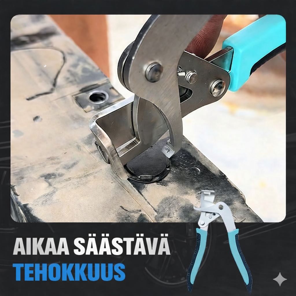 Tang til plastikclips til biler