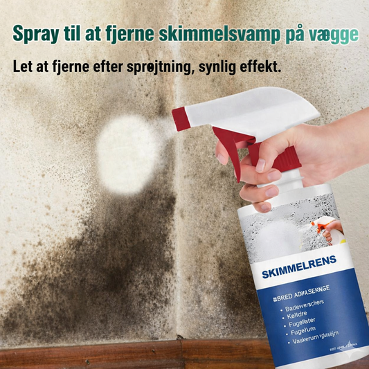 Skumrens mod skimmel