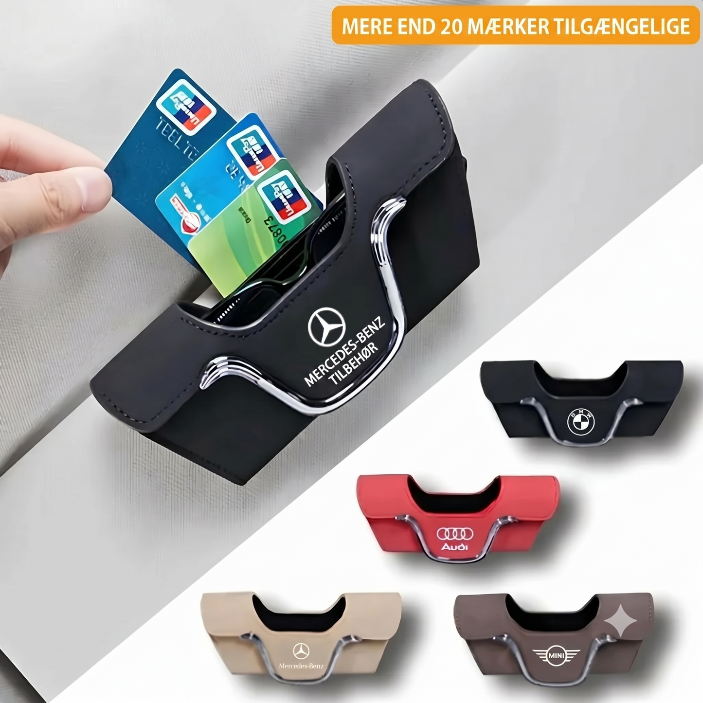 Nootly – Magnetisk brilleholder