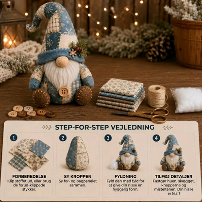 Nisse-sykit for begyndere