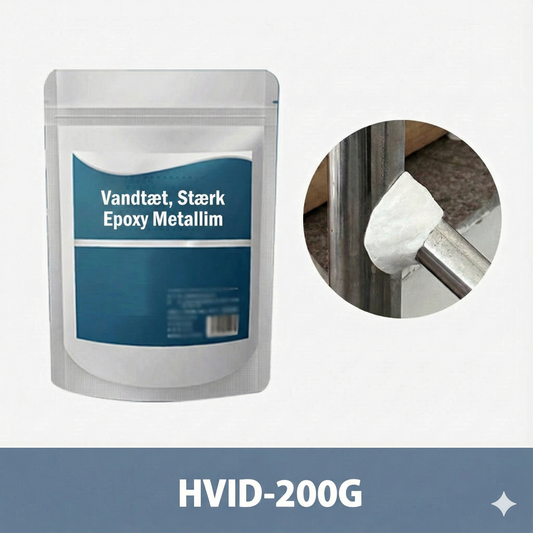 Super stærk metalepoxy (slagfast)