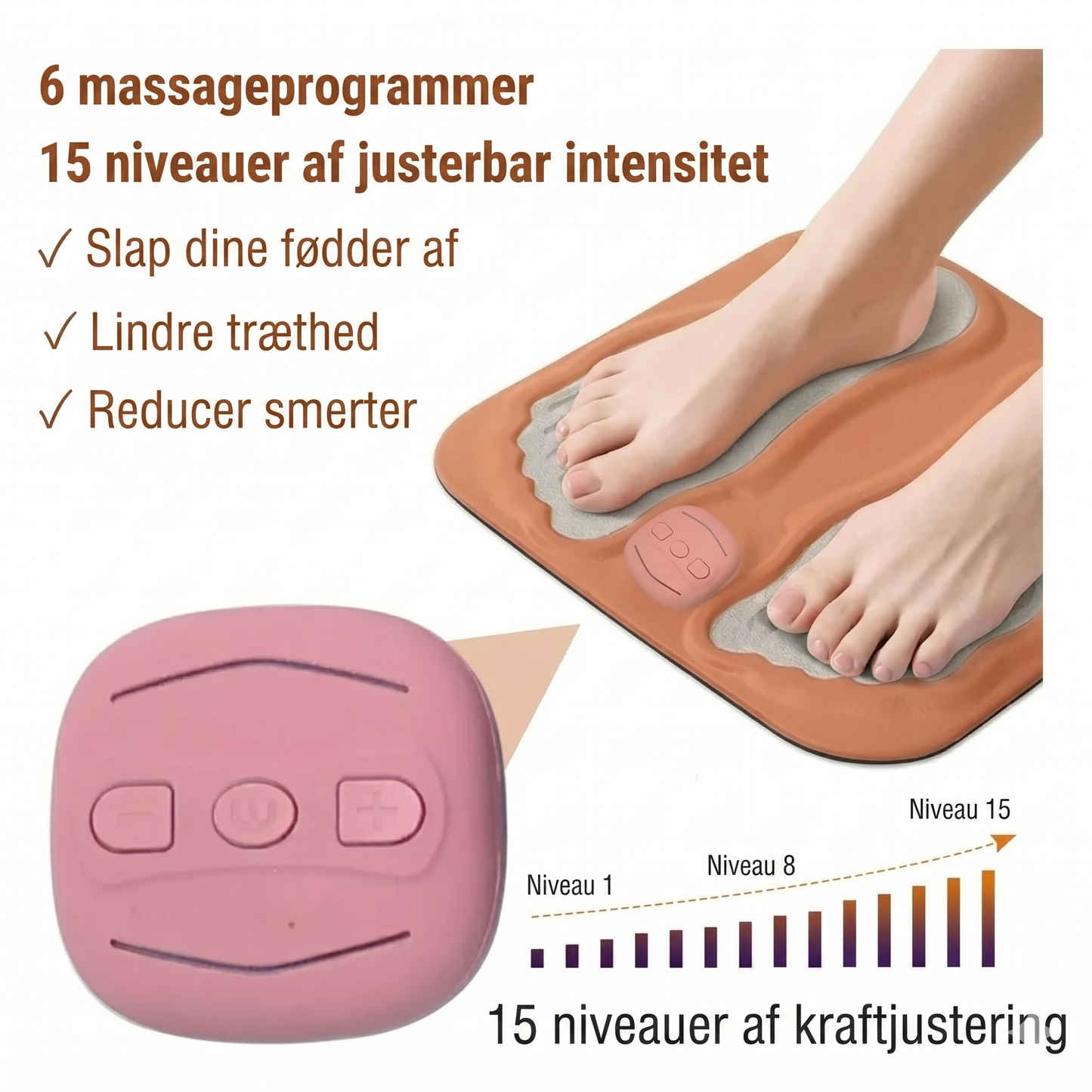Afslapningspude