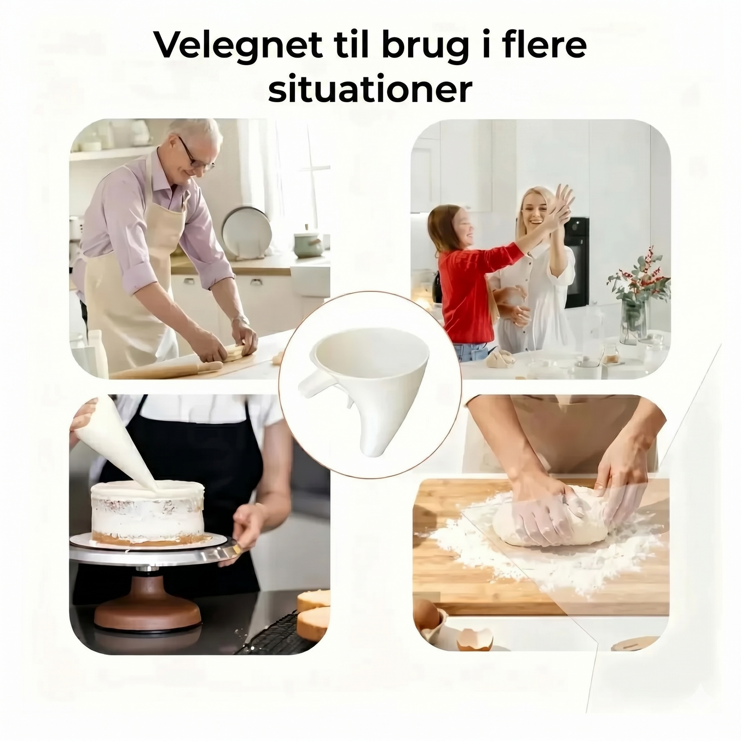 Handy blendersragt – påfyldning uden spild