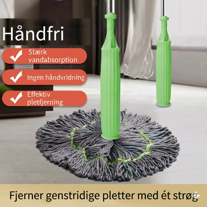 Mikrofiber absorberende moppe