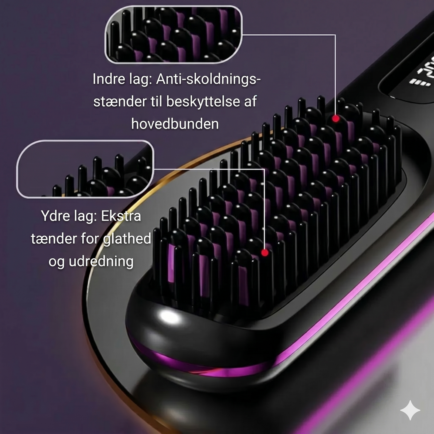 Nuvolo Børste Pro™