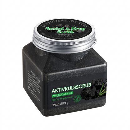 Dybderensende bodyscrub