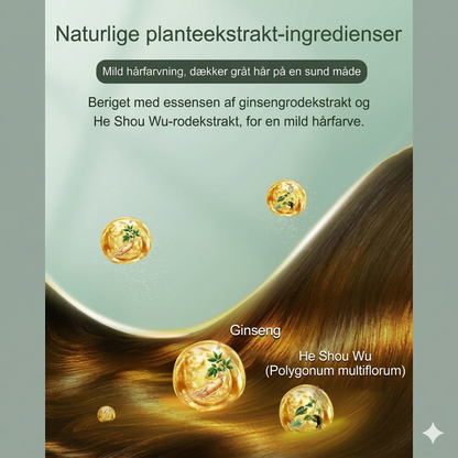 Fruit Essence kam til hårfarvning