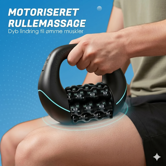 Nakke- og skuldermassageapparat PRO