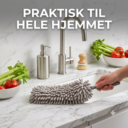 Mikrofiberhåndklæde til hunde