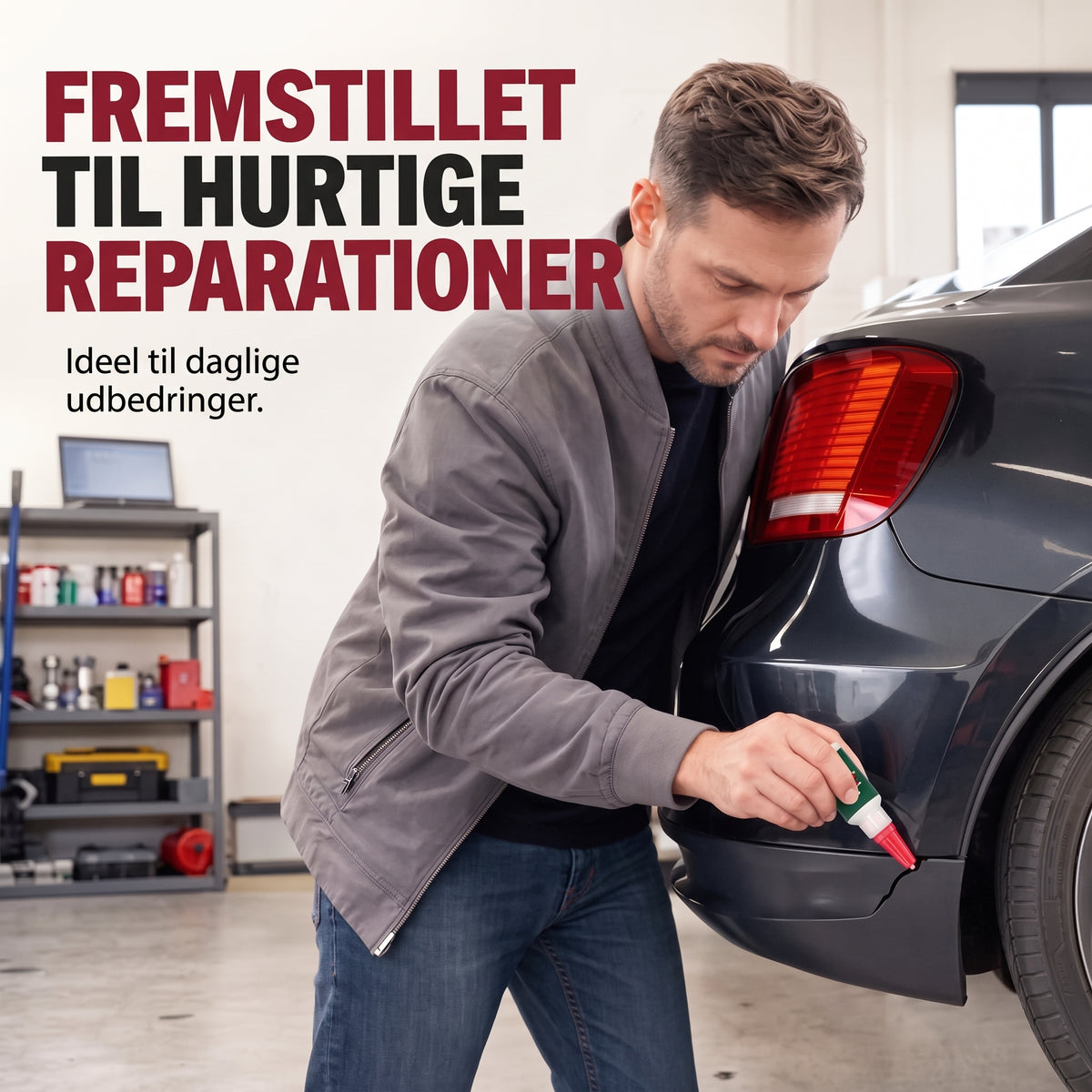 Bilreparationslim