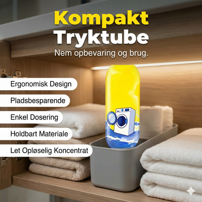 Dybderensende skimmelfjerner-gel