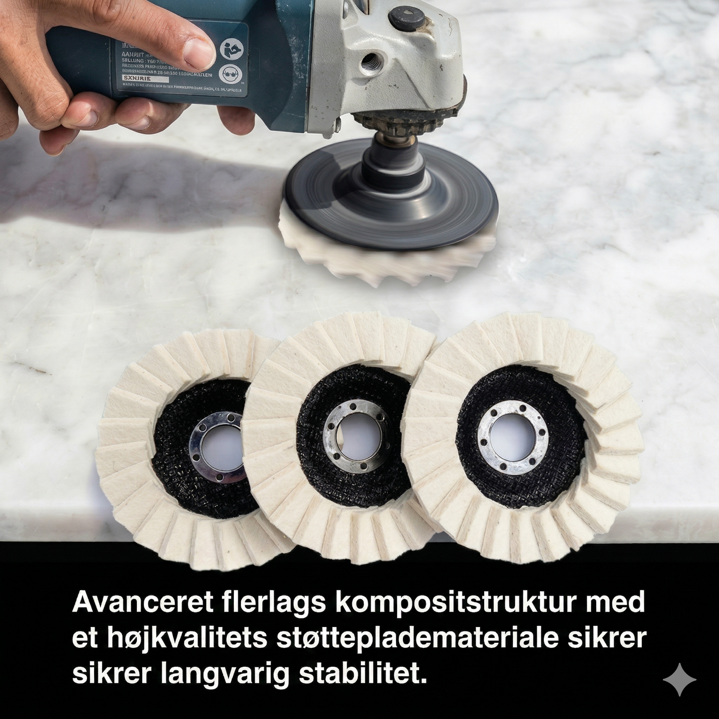 Filtlamelskive