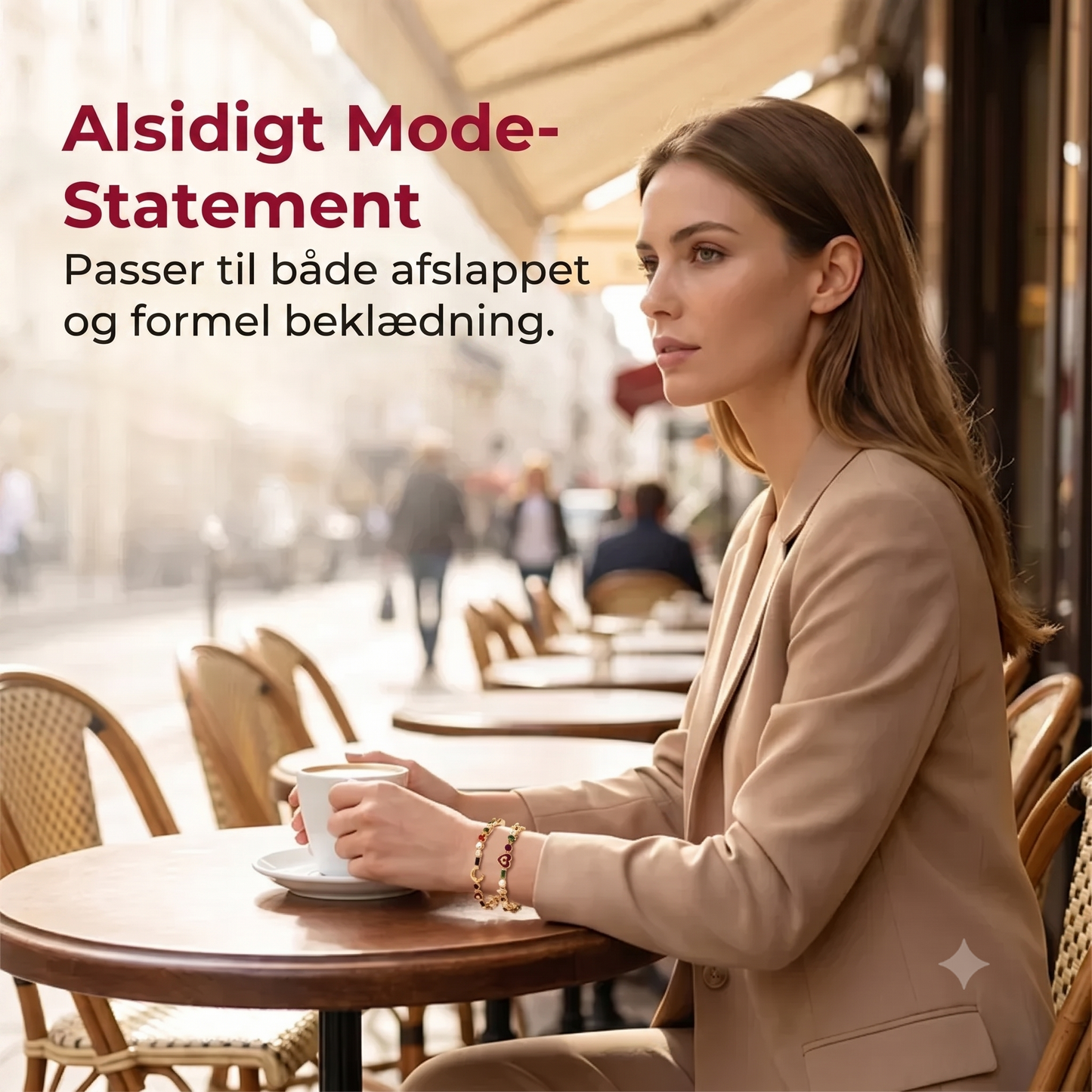Himmelsk armbånd