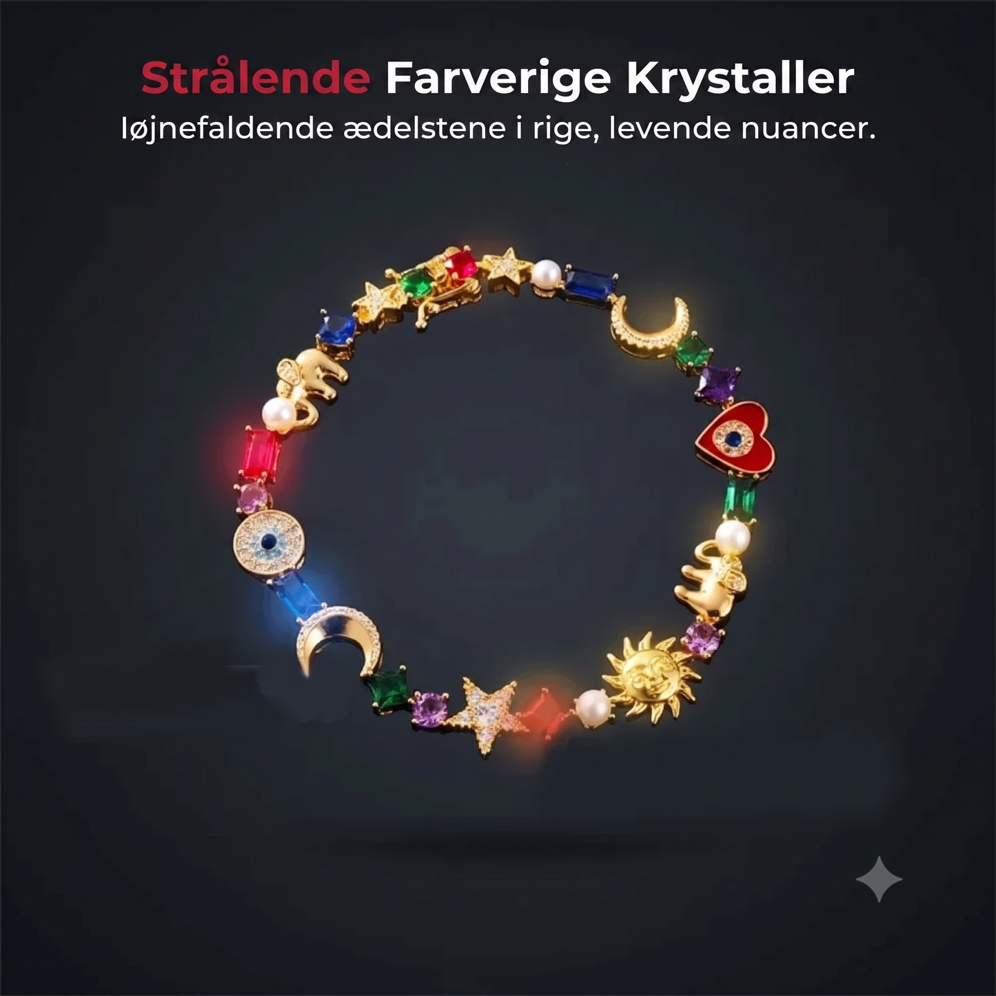 Himmelsk armbånd