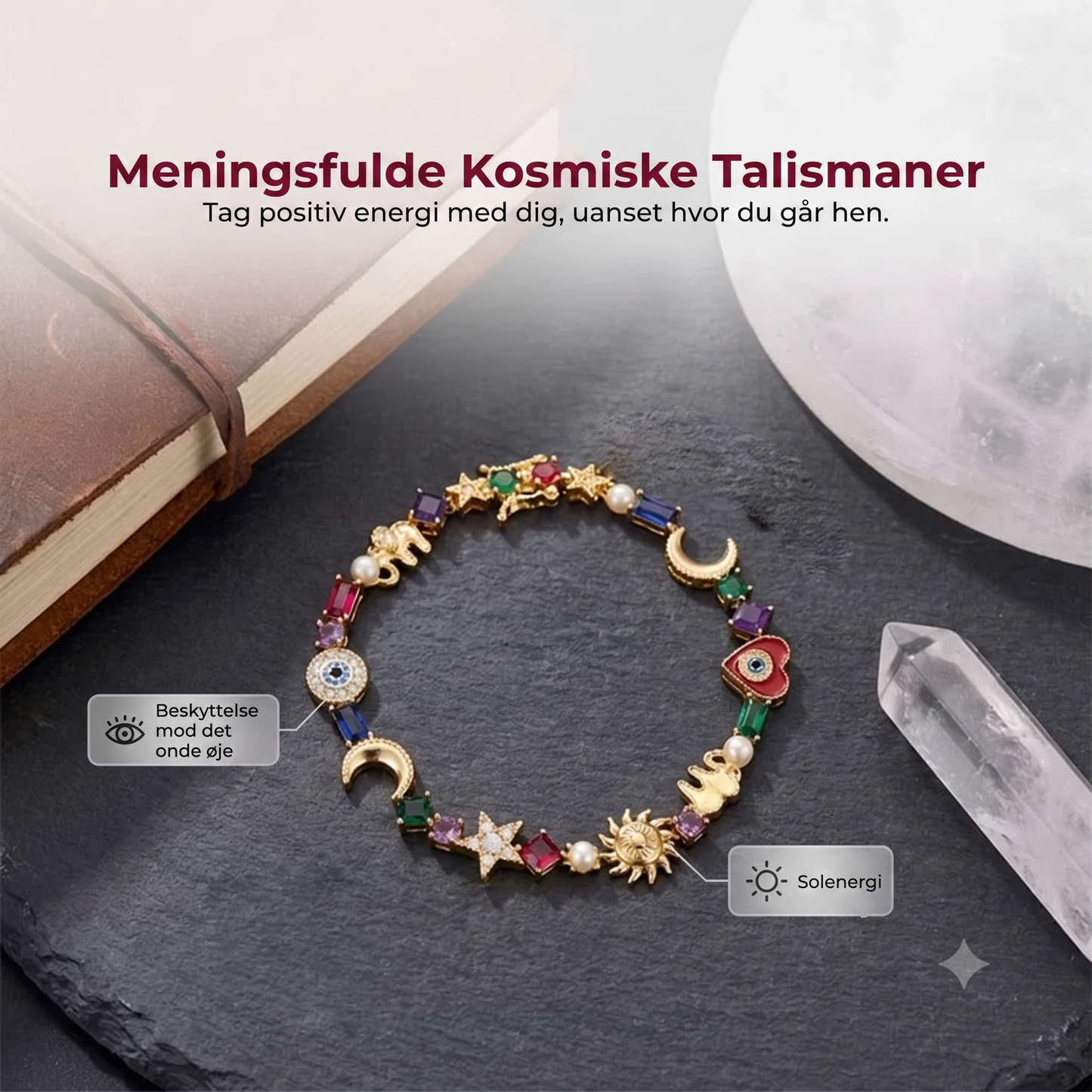 Himmelsk armbånd