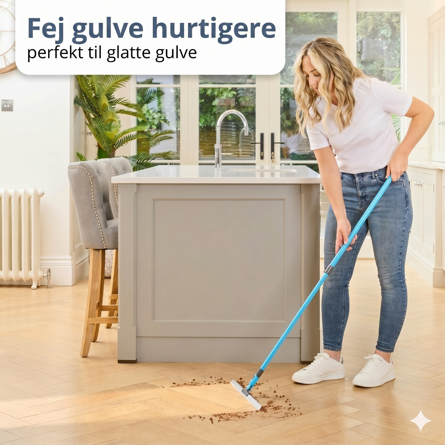 Minky Flexi Edge fejekost