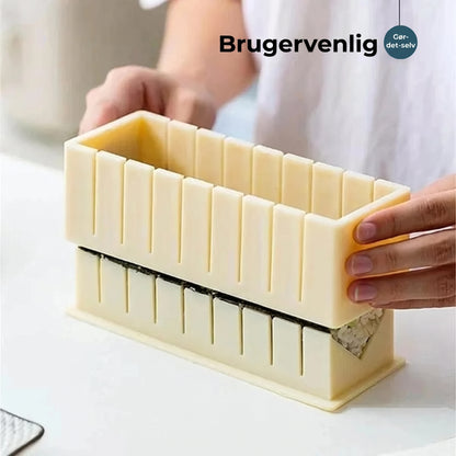 DIY sushiform til hjemmelavet sushi