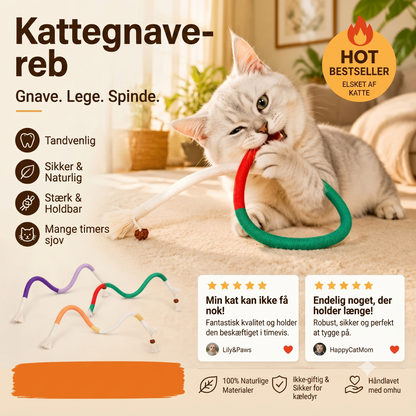 Kattetovs-legetøj