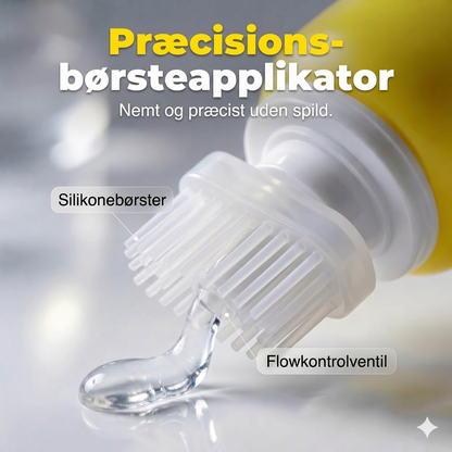 Dybderensende skimmelfjerner-gel