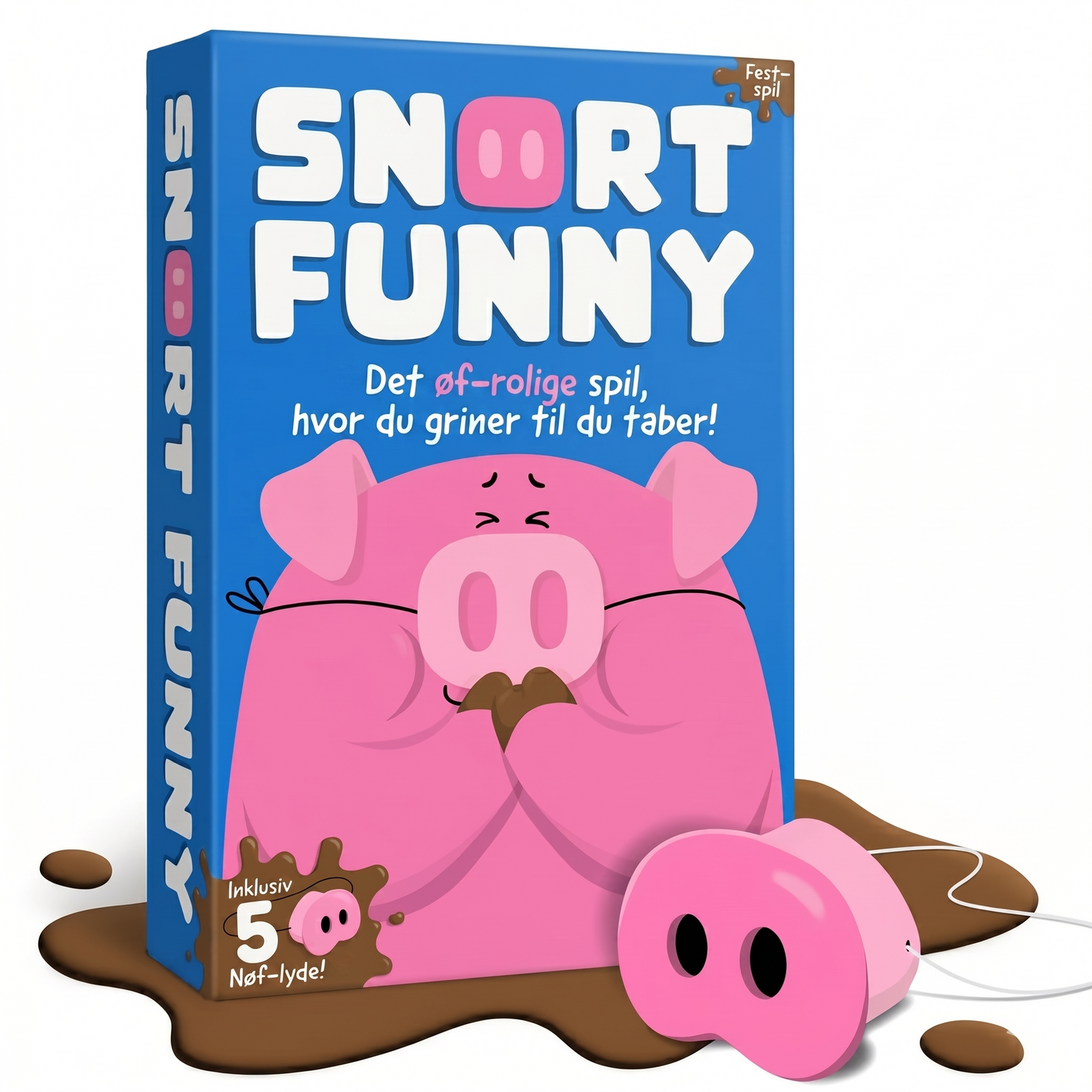 Pigsniff-spil – latter er absolut forbudt