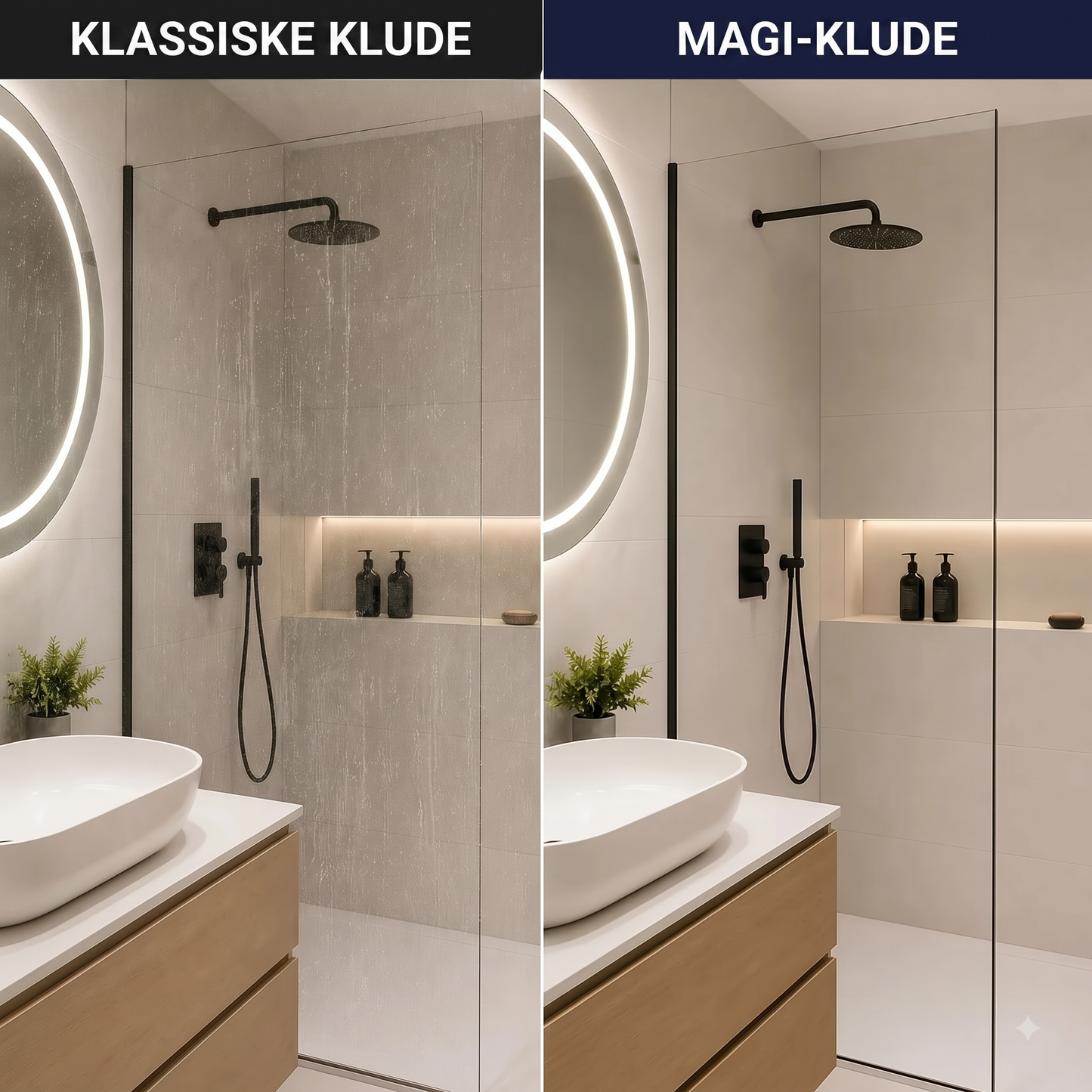 Sæt med 10 mikrofiberklude