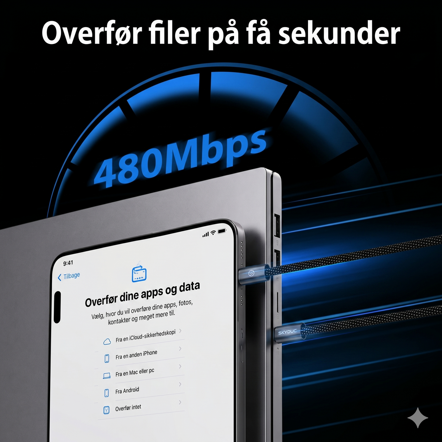 MagCable – magnetisk og aldrig mere i kludder