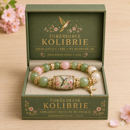 Stilfuldt Håb & Nåde armbånd