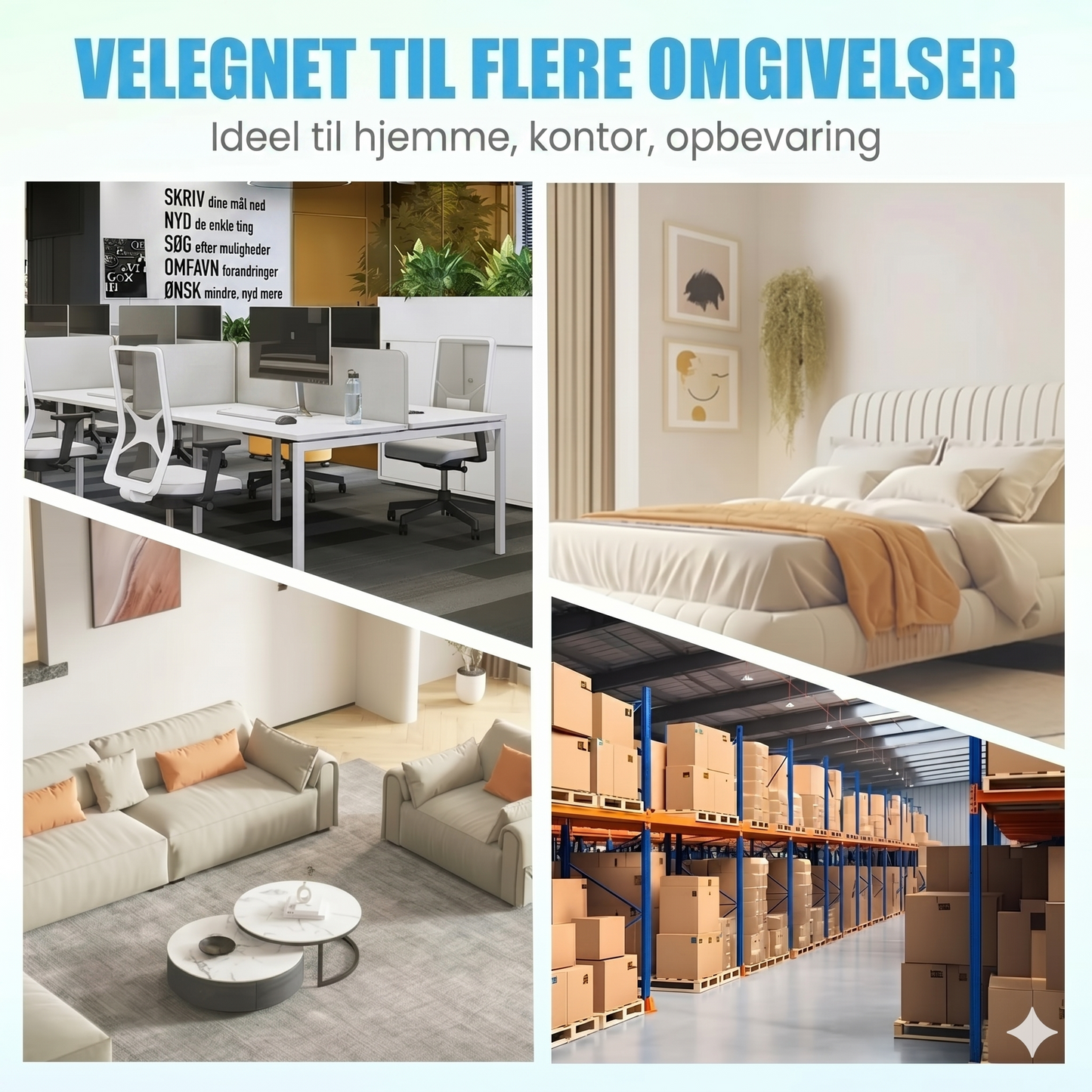 1,2 m stor gennemsigtig musefælde
