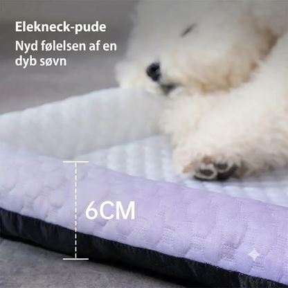 Issilke-kølemåtte til hund og kat