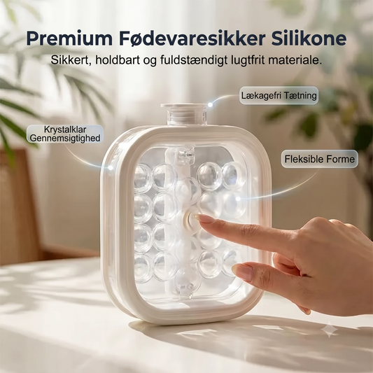 IceFlow isoleret drikkedunk