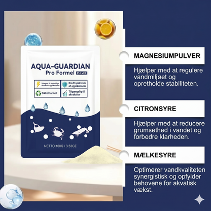 Aqua-Guardian Pro Formula vandrenser