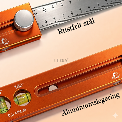 Multifunktionelt opmærkningsvaterpas