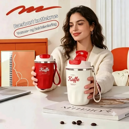 Termokop til kaffe