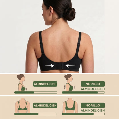 SoftForm bøjlefri bh med naturlig pasform
