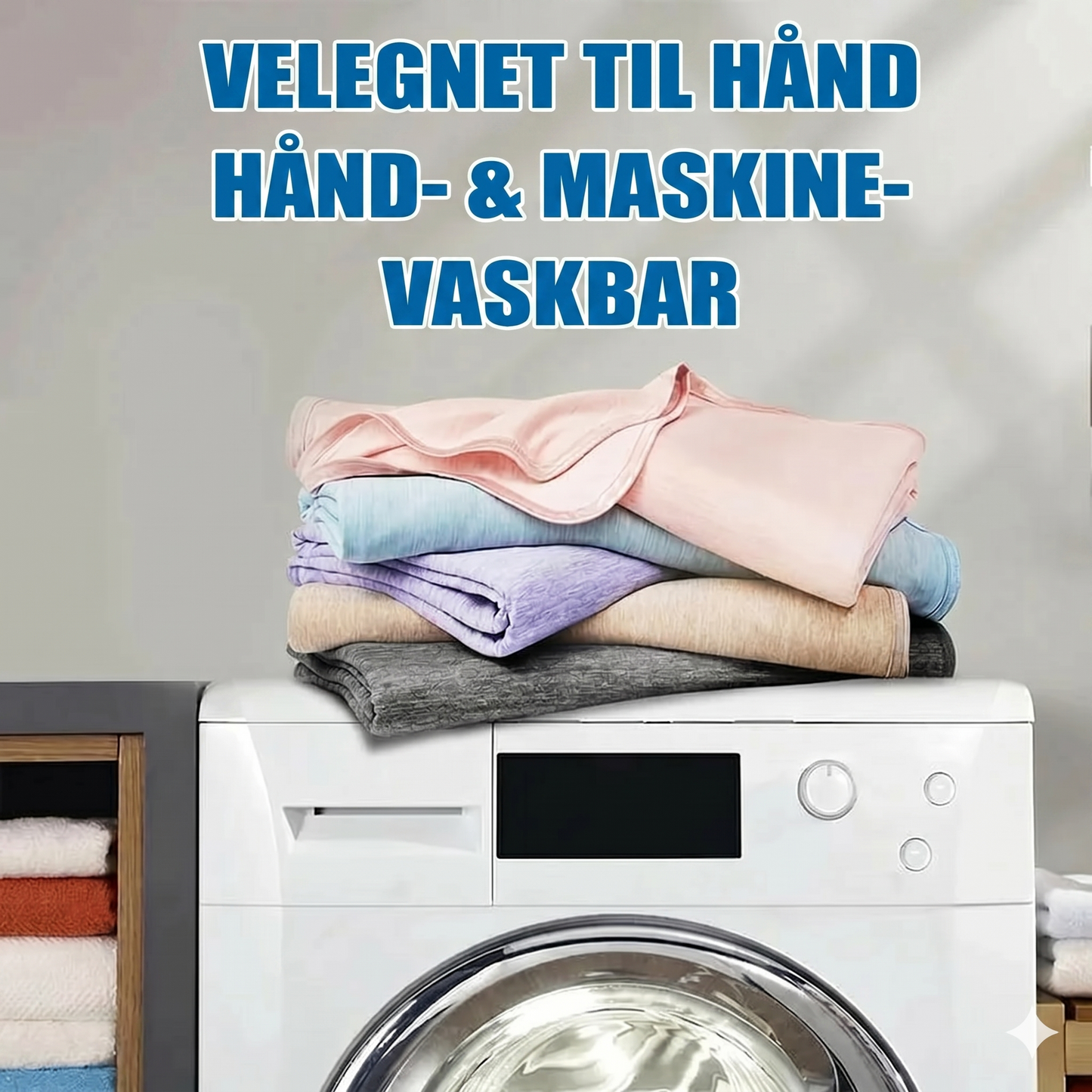 Køleteppe til varme sovere