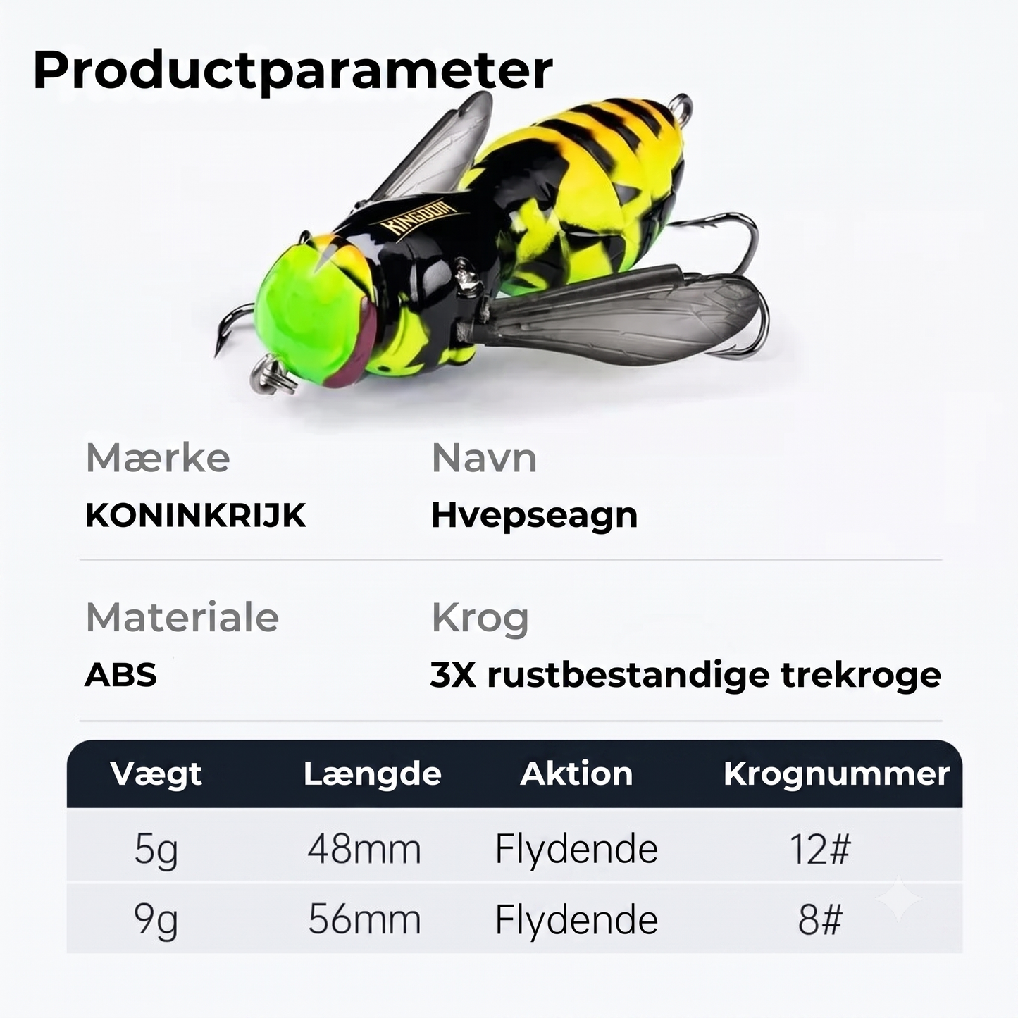 Flydende hvepseskræmmer