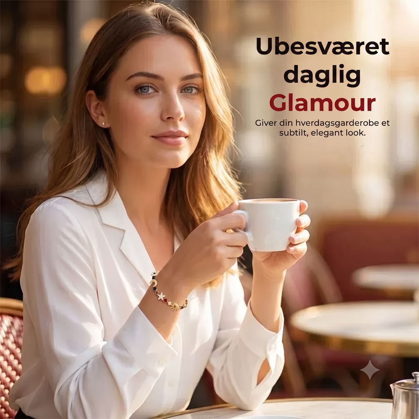 Himmelsk armbånd