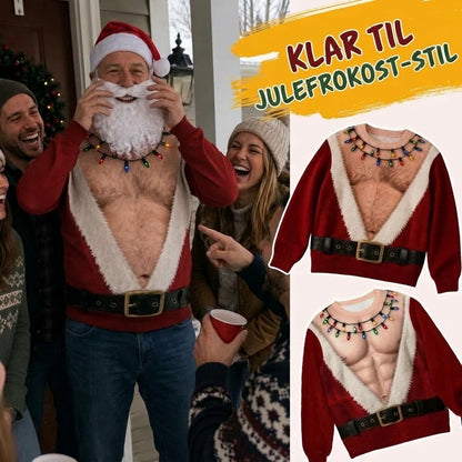 TomteLur sjov juletrøje til fester
