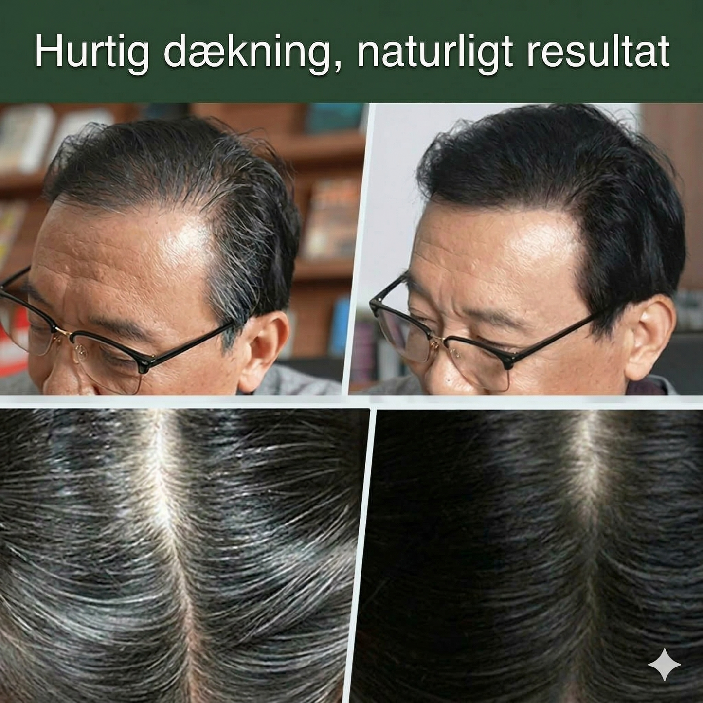 Fruit Essence kam til hårfarvning