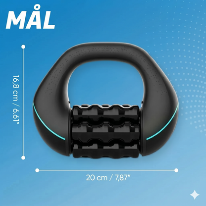 Nakke- og skuldermassageapparat PRO