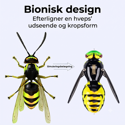 Flydende hvepseskræmmer