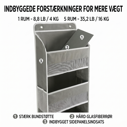 Hængende organizer