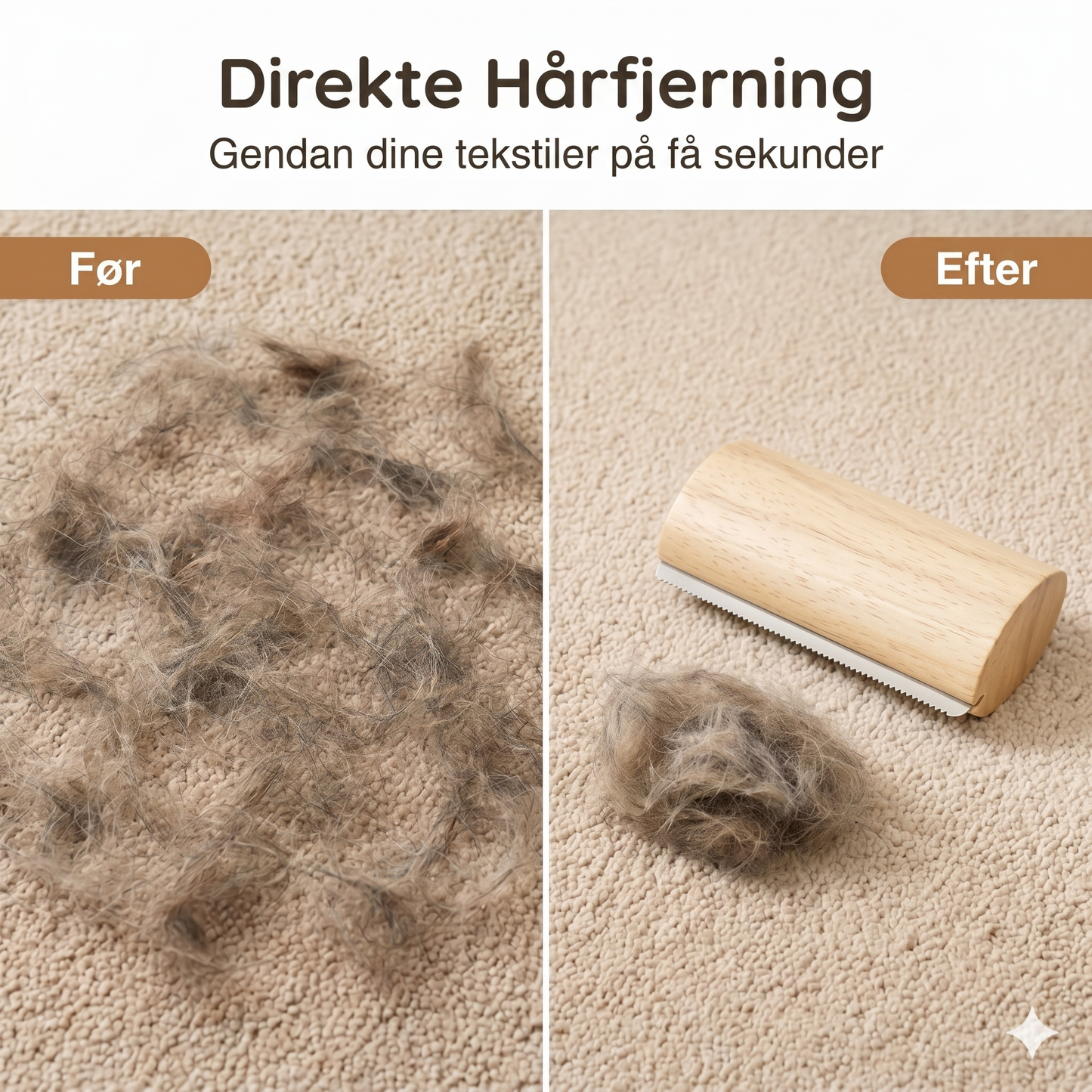 Plejeværktøj til kæledyr