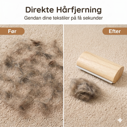 Plejeværktøj til kæledyr