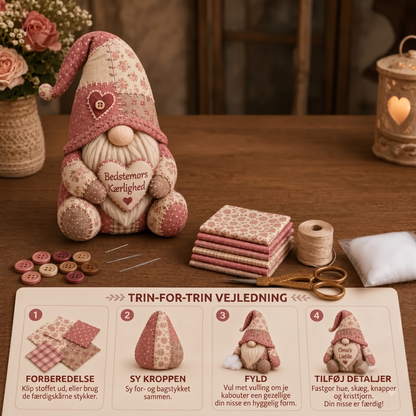 Nisse-sykit for begyndere