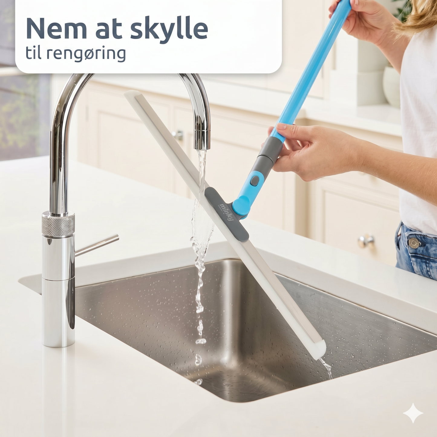Minky Flexi Edge fejekost