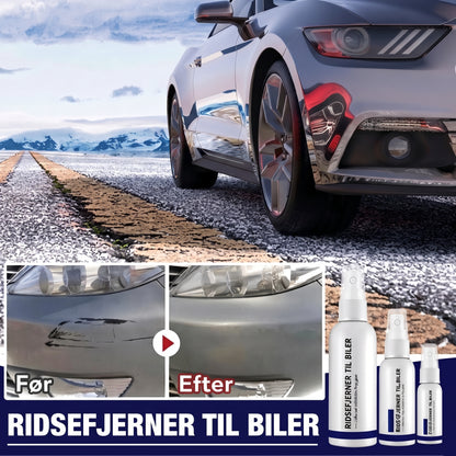 Ridsefjerner spray til bil 100 ml