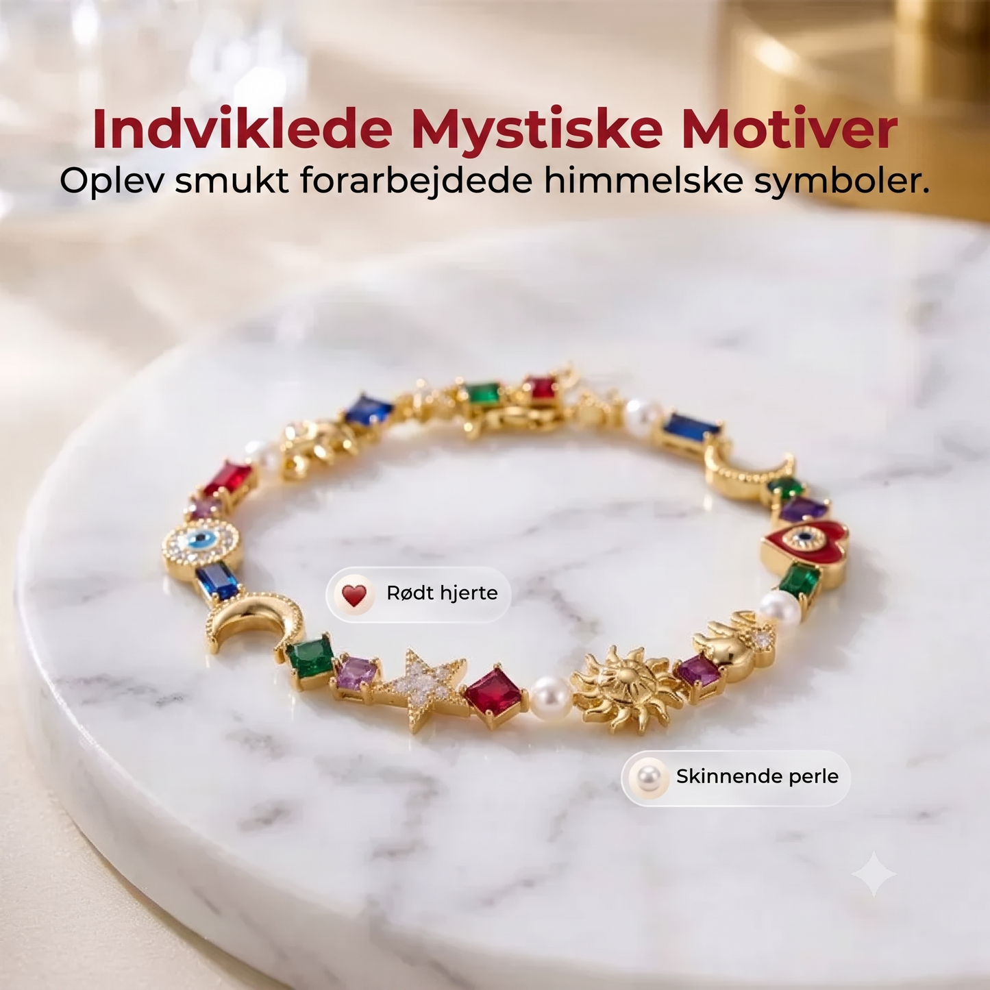 Himmelsk armbånd